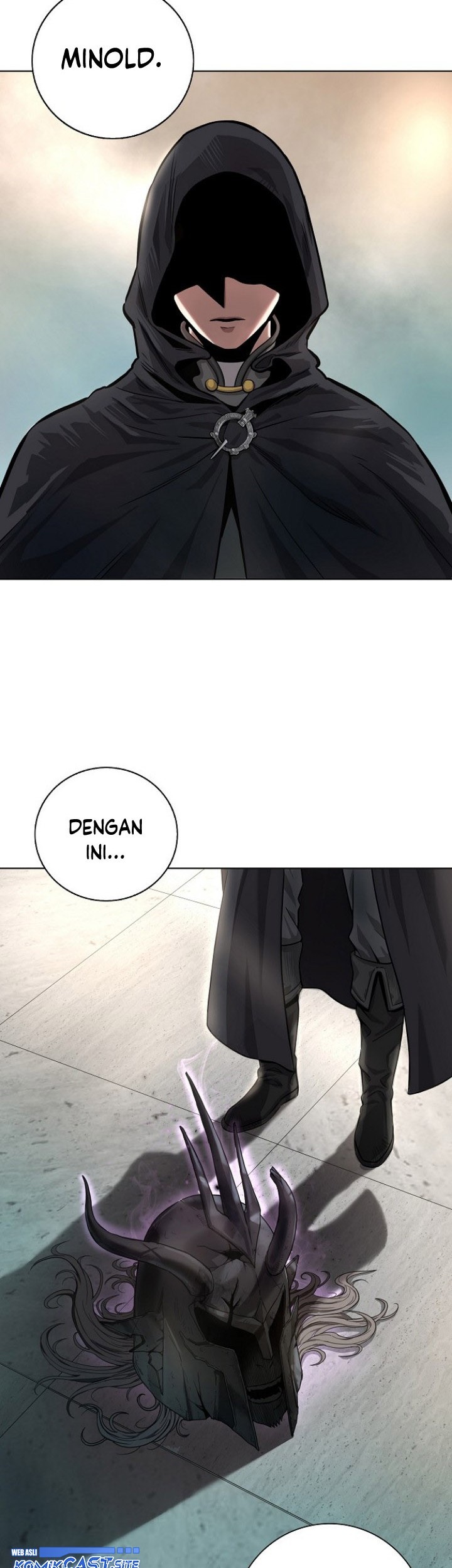 The Dark Mage’s Return to Enlistment Chapter 1 - halaman 20