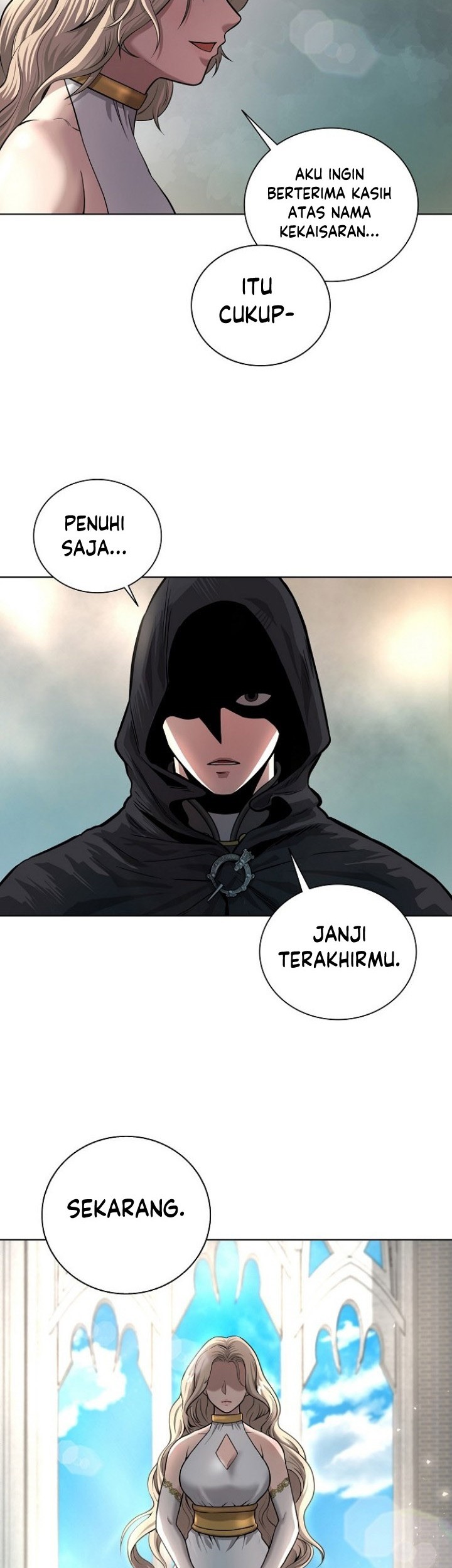 The Dark Mage’s Return to Enlistment Chapter 1 - halaman 22