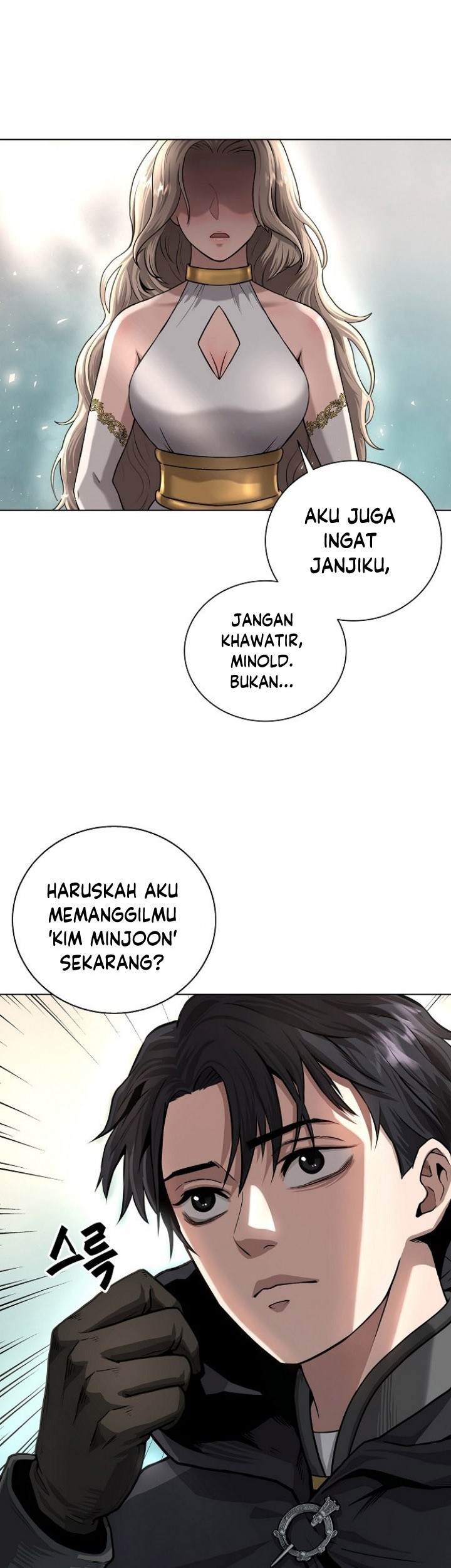The Dark Mage’s Return to Enlistment Chapter 1 - halaman 24