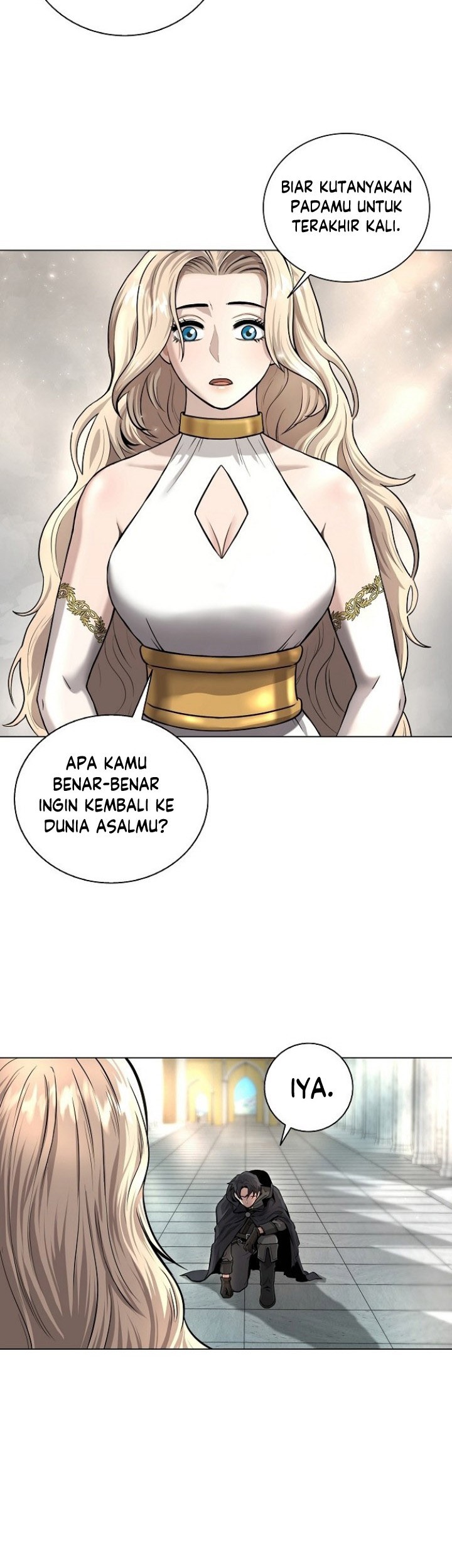 The Dark Mage’s Return to Enlistment Chapter 1 - halaman 28