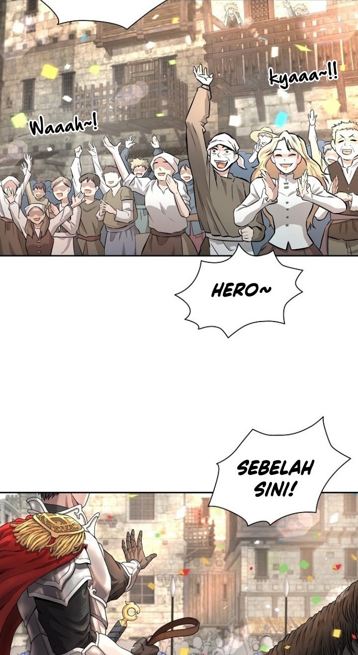 The Dark Mage’s Return to Enlistment Chapter 1 - halaman 3