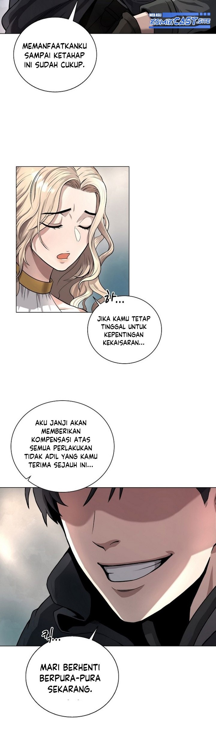 The Dark Mage’s Return to Enlistment Chapter 1 - halaman 30