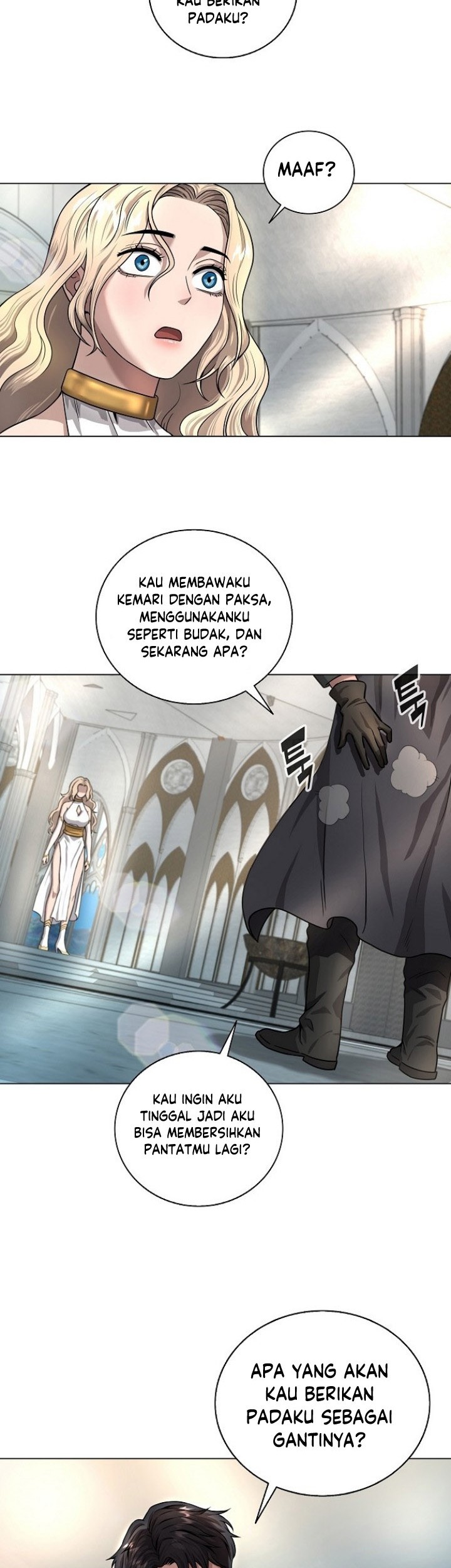 The Dark Mage’s Return to Enlistment Chapter 1 - halaman 32