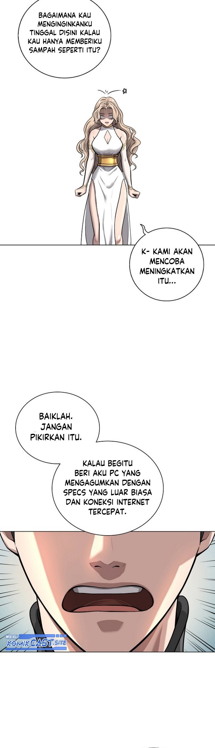 The Dark Mage’s Return to Enlistment Chapter 1 - halaman 36