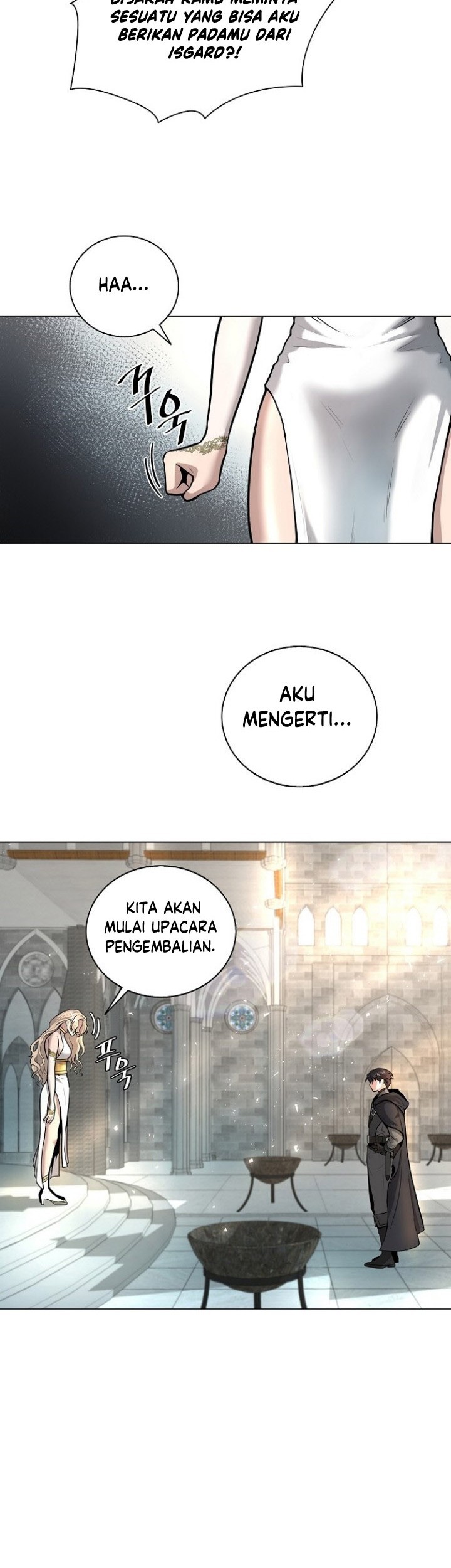 The Dark Mage’s Return to Enlistment Chapter 1 - halaman 38