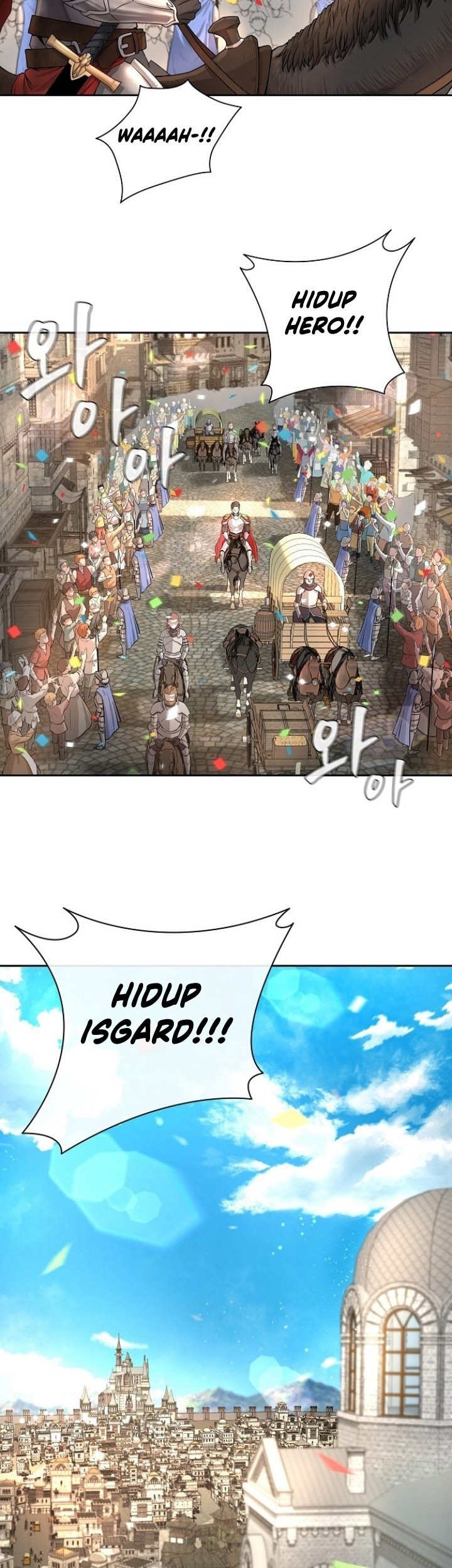 The Dark Mage’s Return to Enlistment Chapter 1 - halaman 4