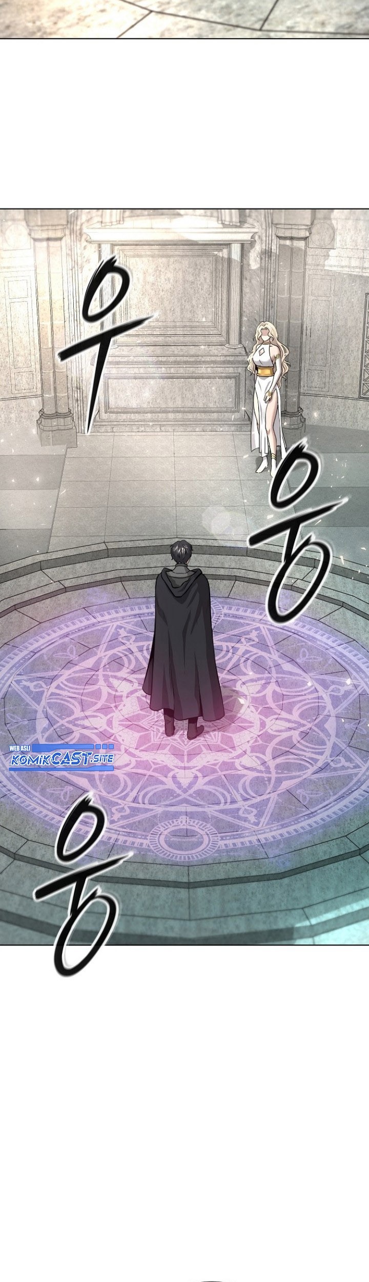 The Dark Mage’s Return to Enlistment Chapter 1 - halaman 42