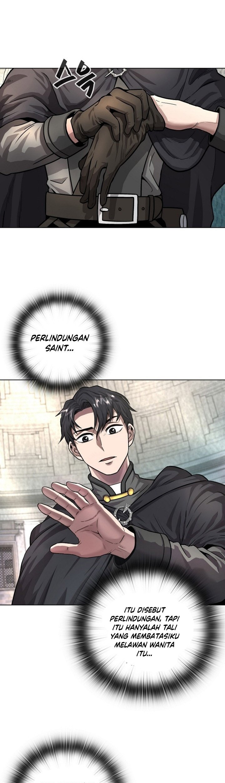 The Dark Mage’s Return to Enlistment Chapter 1 - halaman 44