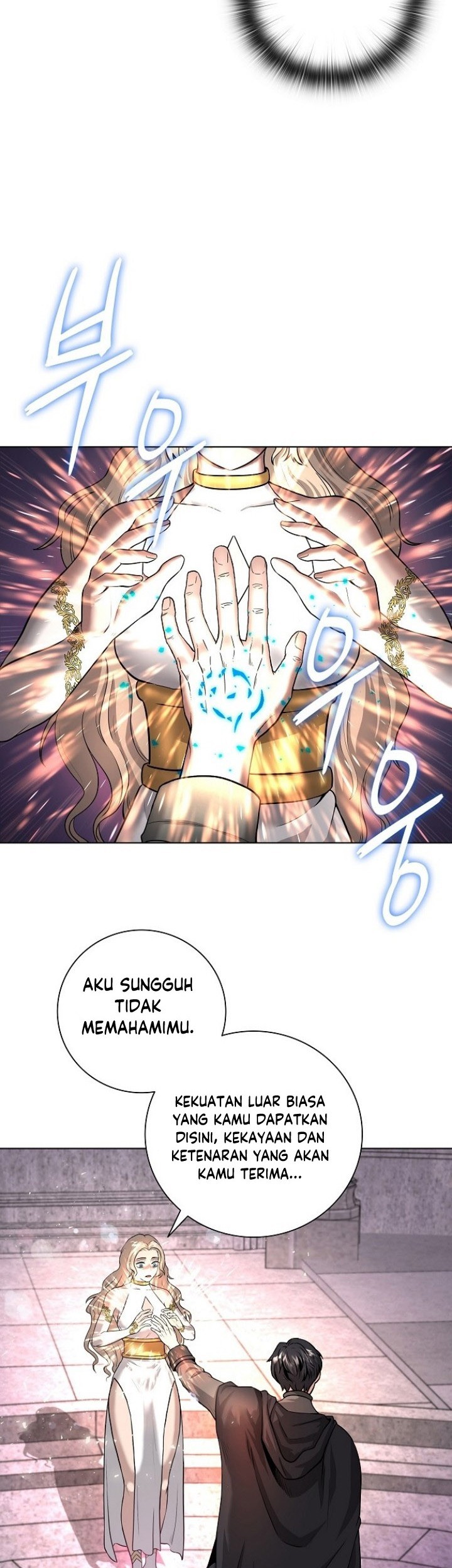 The Dark Mage’s Return to Enlistment Chapter 1 - halaman 46