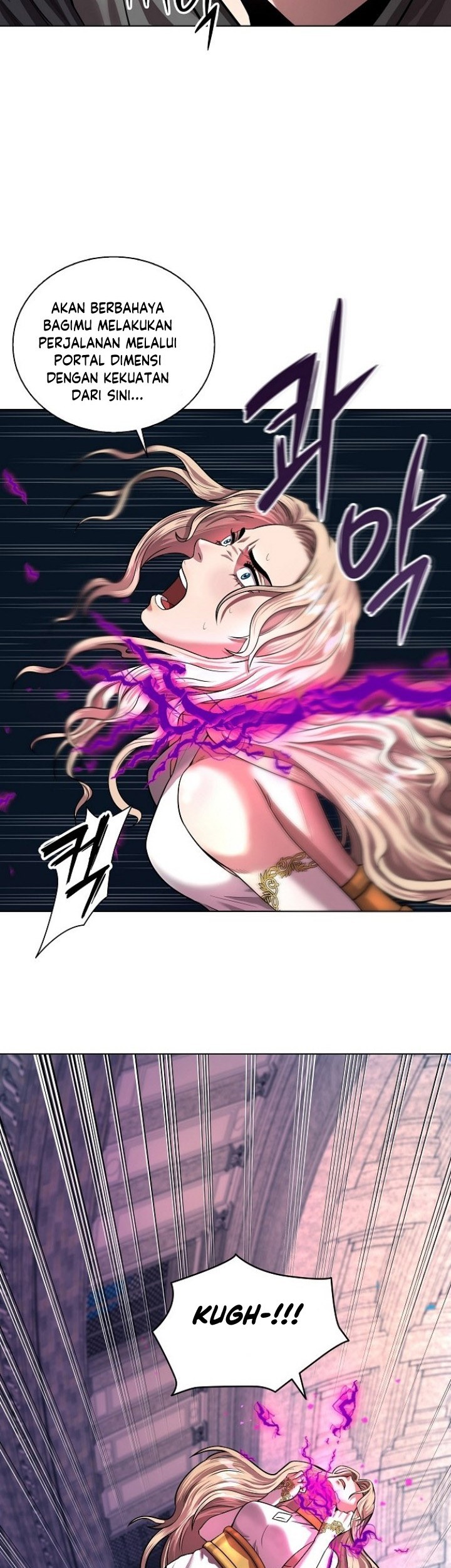 The Dark Mage’s Return to Enlistment Chapter 1 - halaman 52