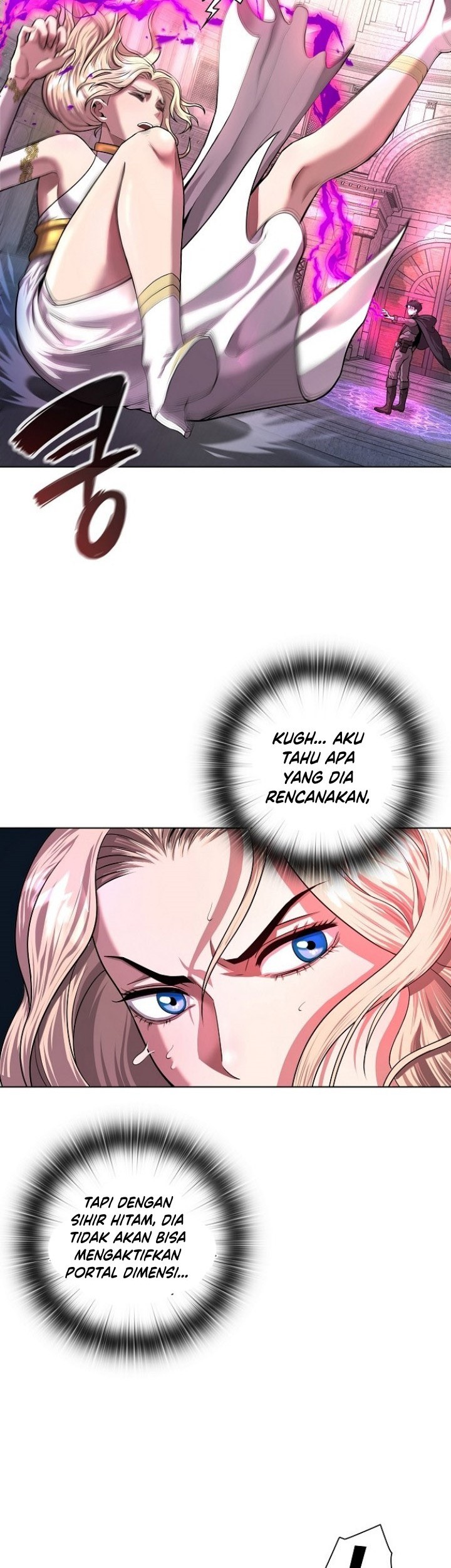 The Dark Mage’s Return to Enlistment Chapter 1 - halaman 56