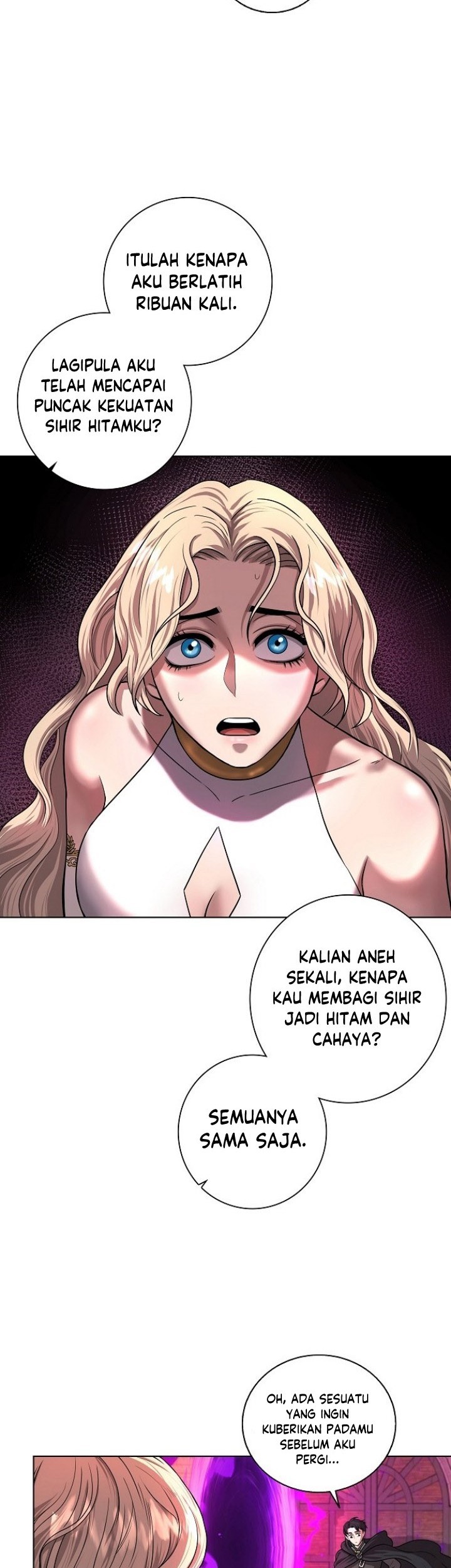 The Dark Mage’s Return to Enlistment Chapter 1 - halaman 60