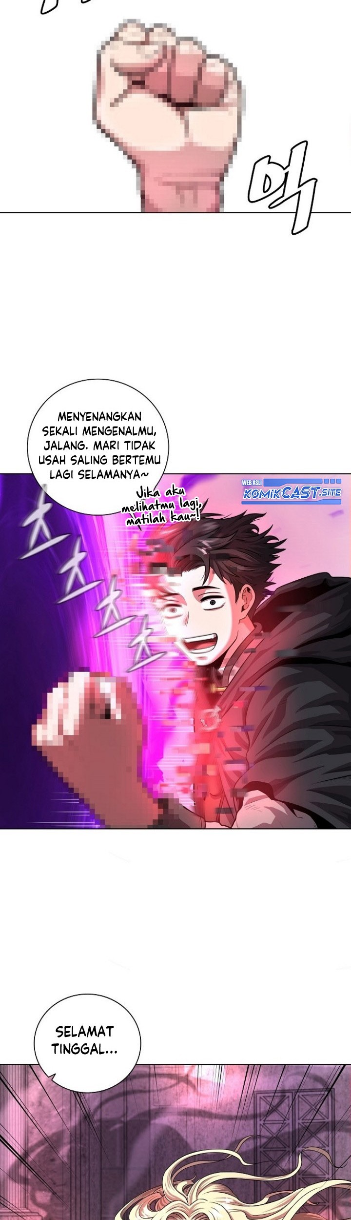 The Dark Mage’s Return to Enlistment Chapter 1 - halaman 62