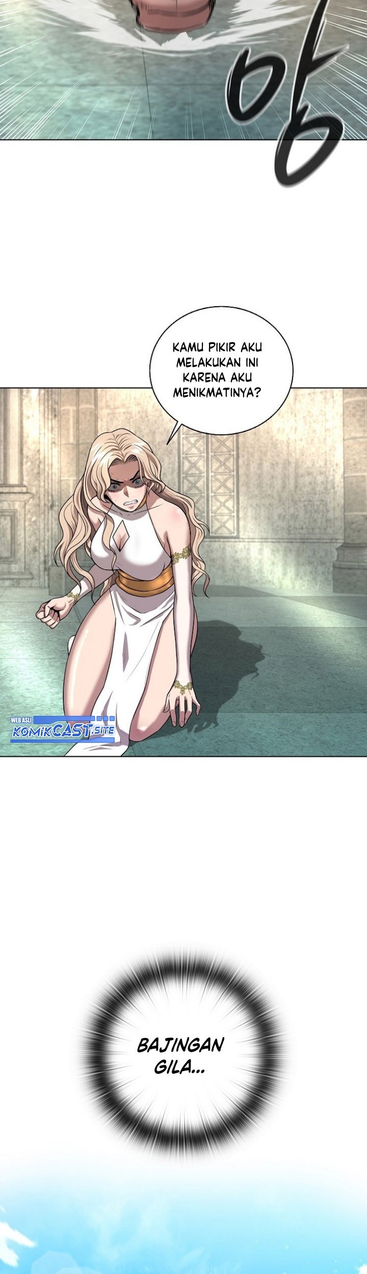 The Dark Mage’s Return to Enlistment Chapter 1 - halaman 68