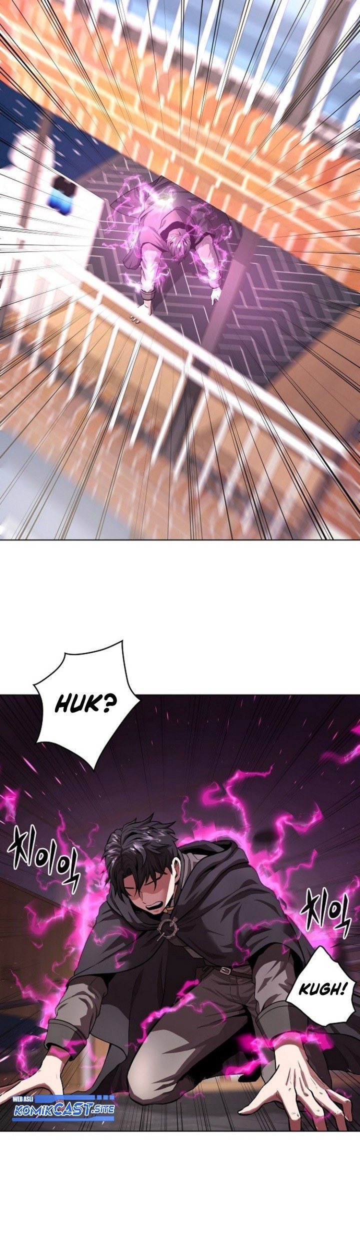 The Dark Mage’s Return to Enlistment Chapter 1 - halaman 72