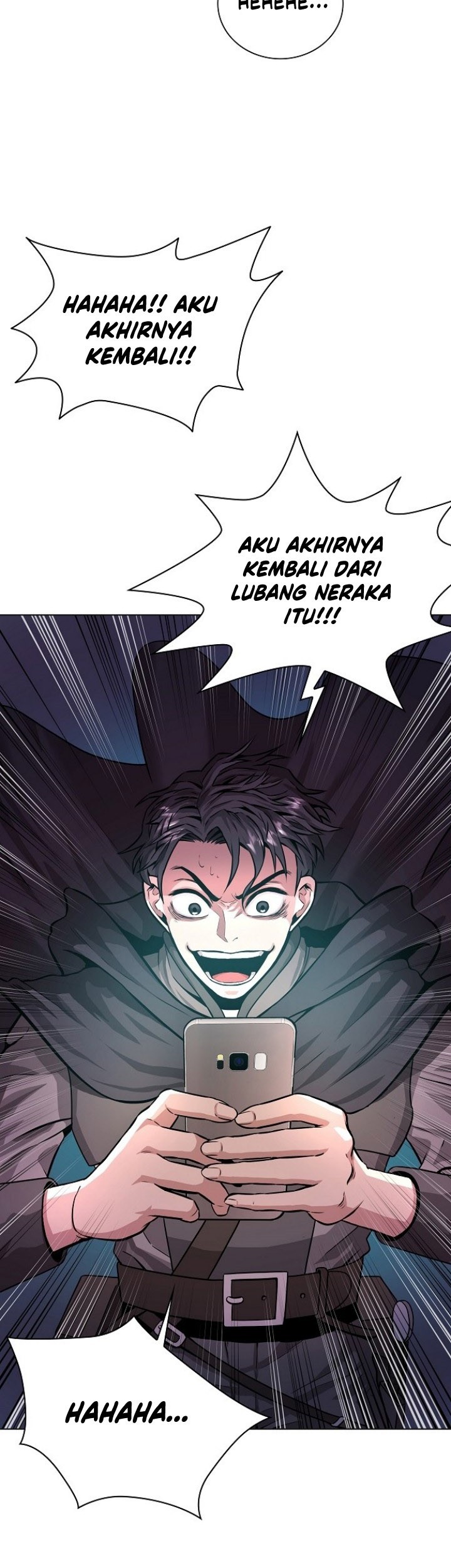 The Dark Mage’s Return to Enlistment Chapter 1 - halaman 78