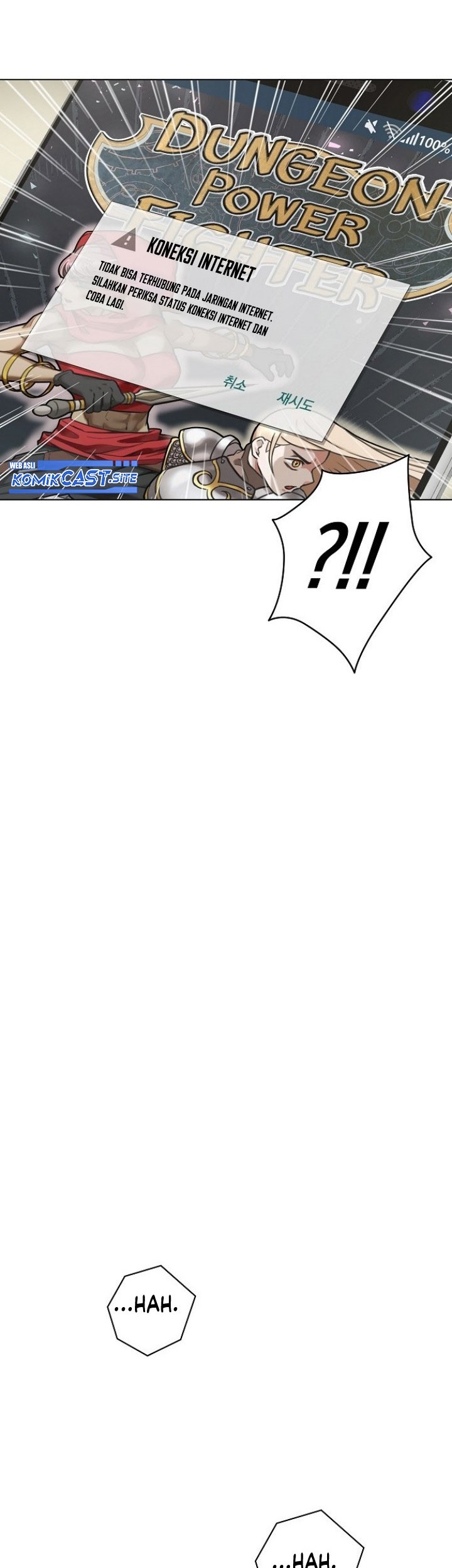 The Dark Mage’s Return to Enlistment Chapter 1 - halaman 80