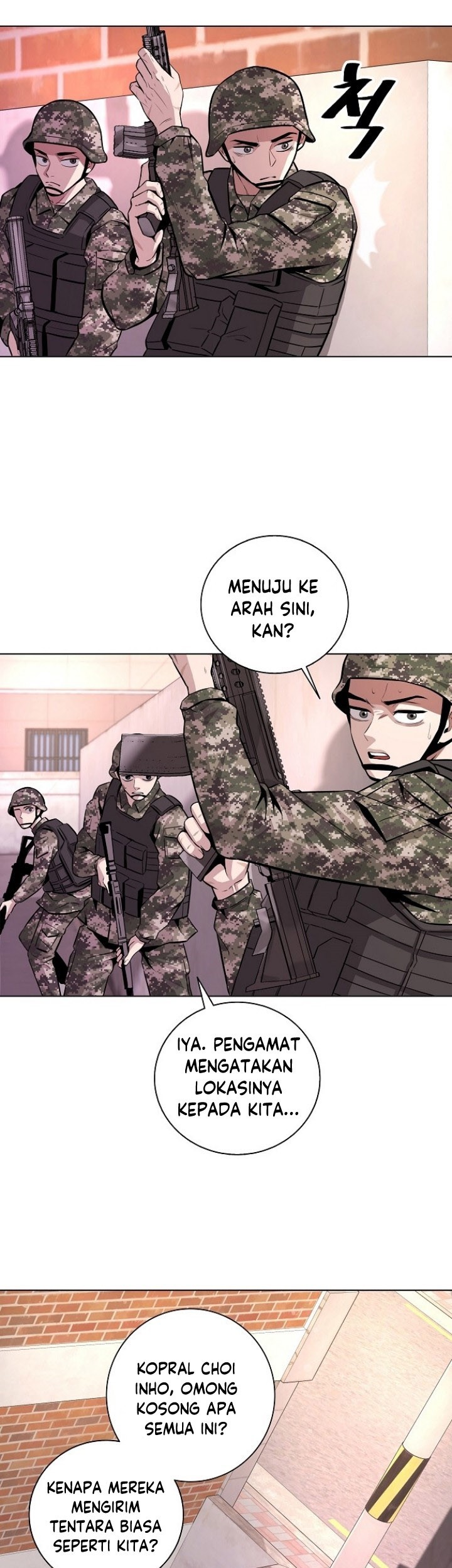 The Dark Mage’s Return to Enlistment Chapter 1 - halaman 82