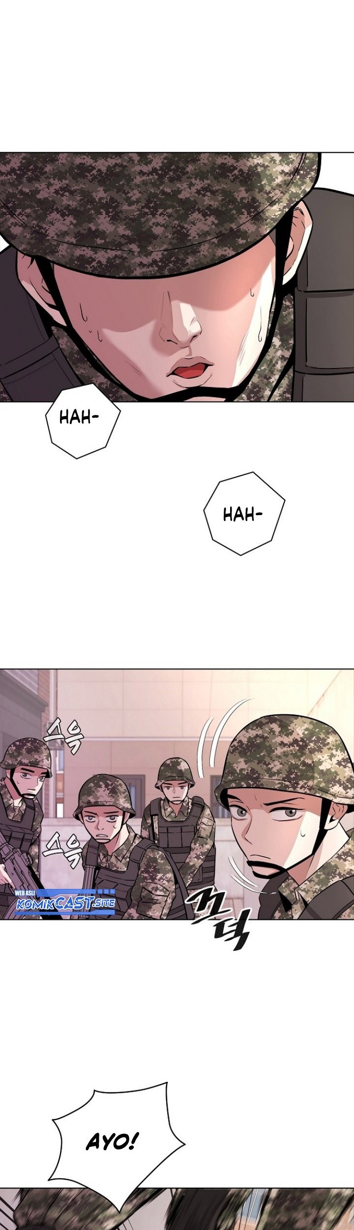 The Dark Mage’s Return to Enlistment Chapter 1 - halaman 84