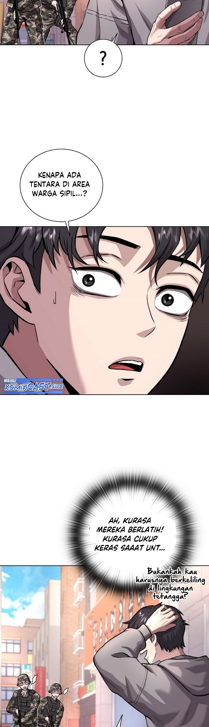 The Dark Mage’s Return to Enlistment Chapter 1 - halaman 92