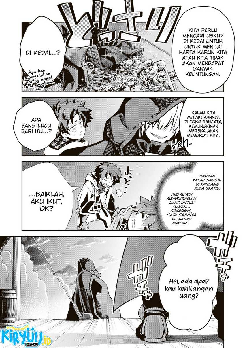The Dark Mage’s Return to Enlistment Chapter 10 - halaman 12