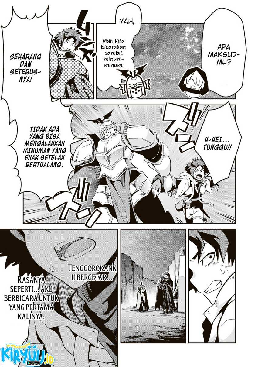 The Dark Mage’s Return to Enlistment Chapter 10 - halaman 18