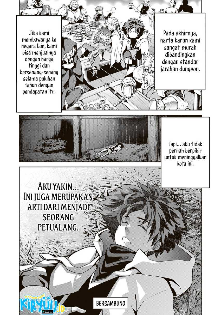 The Dark Mage’s Return to Enlistment Chapter 10 - halaman 21
