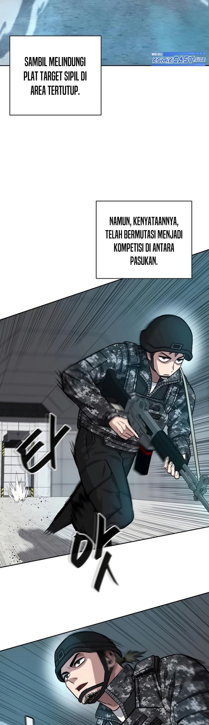 The Dark Mage’s Return to Enlistment Chapter 10 - halaman 28