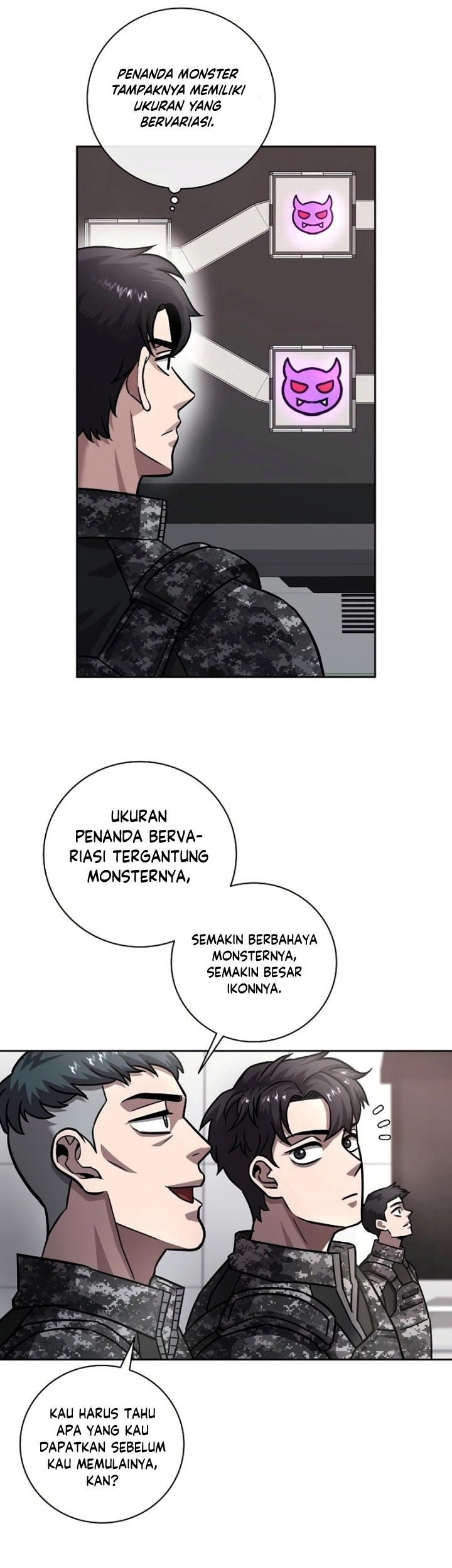 The Dark Mage’s Return to Enlistment Chapter 10 - halaman 32