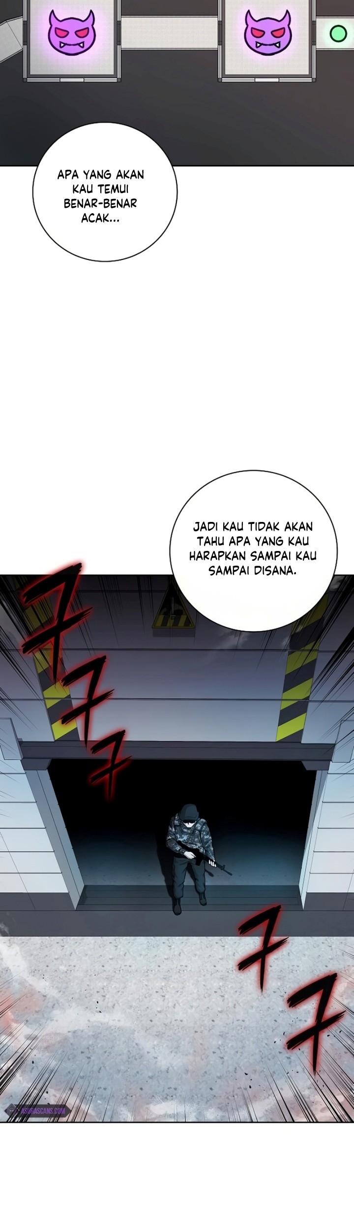 The Dark Mage’s Return to Enlistment Chapter 10 - halaman 34