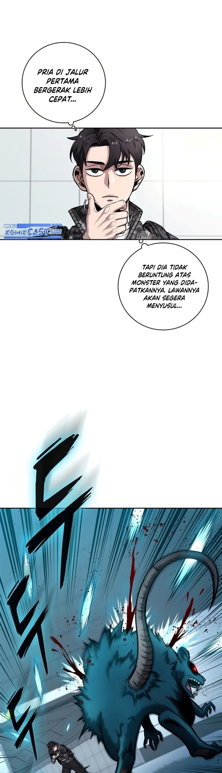 The Dark Mage’s Return to Enlistment Chapter 10 - halaman 38