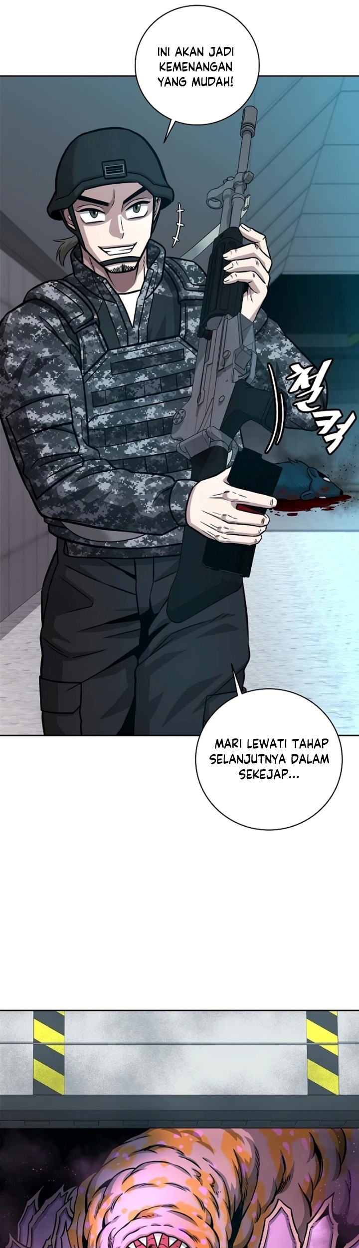 The Dark Mage’s Return to Enlistment Chapter 10 - halaman 40