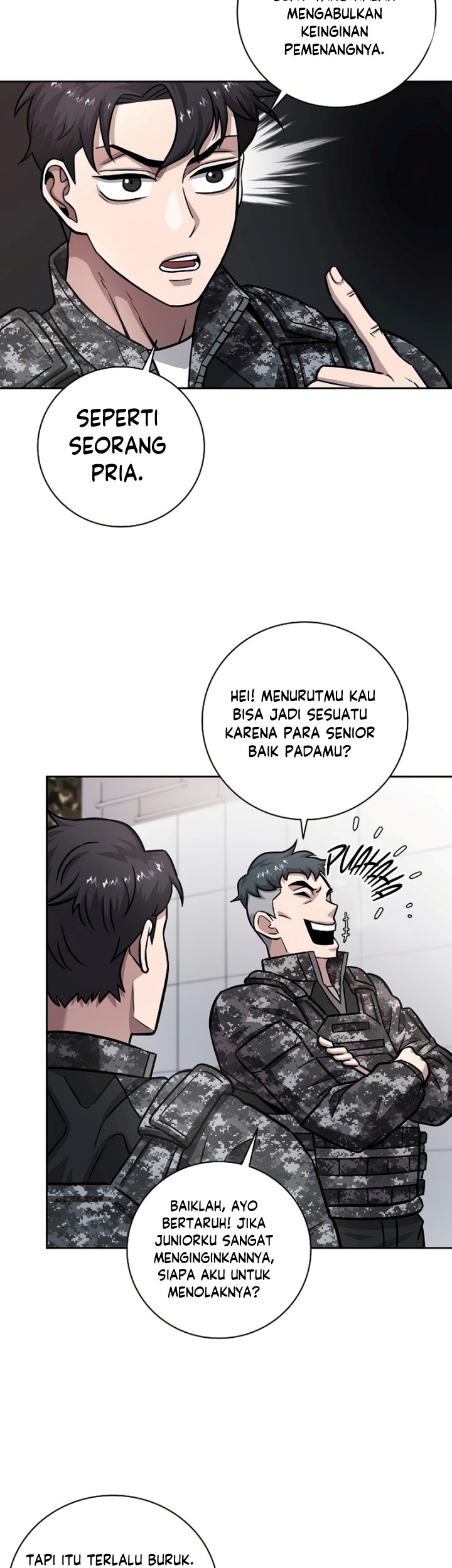 The Dark Mage’s Return to Enlistment Chapter 10 - halaman 52