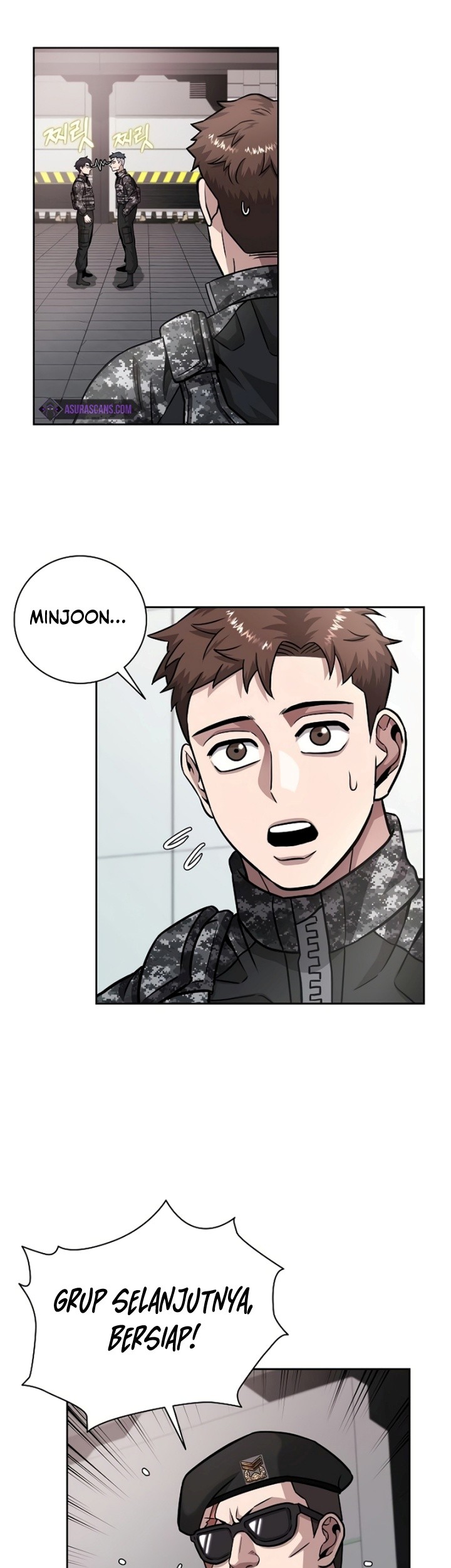 The Dark Mage’s Return to Enlistment Chapter 10 - halaman 56