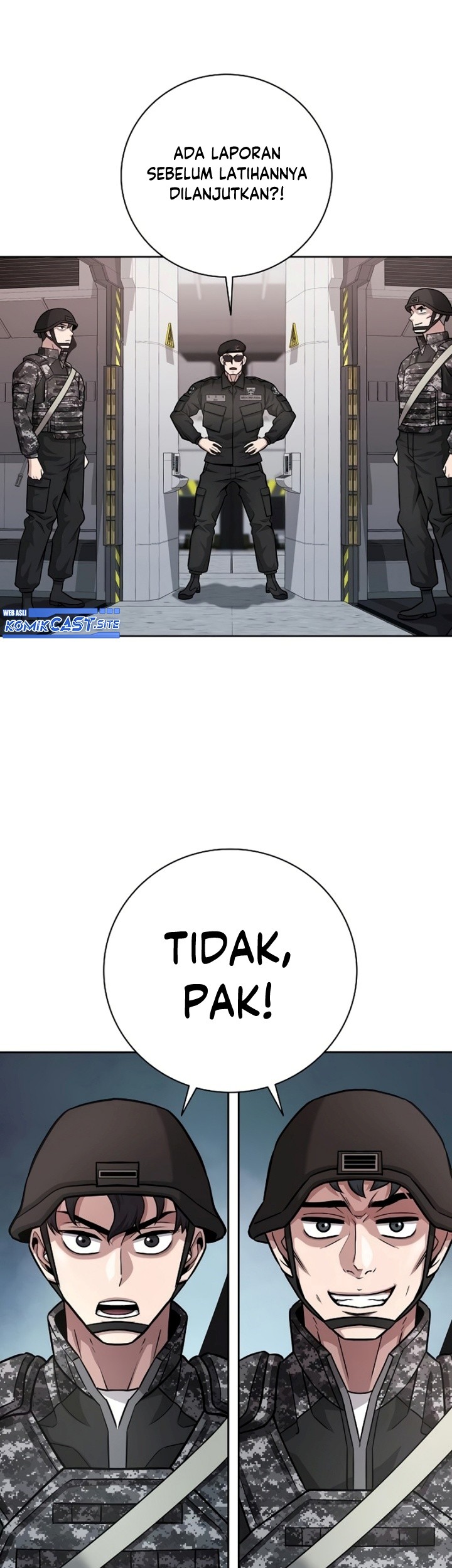 The Dark Mage’s Return to Enlistment Chapter 10 - halaman 58