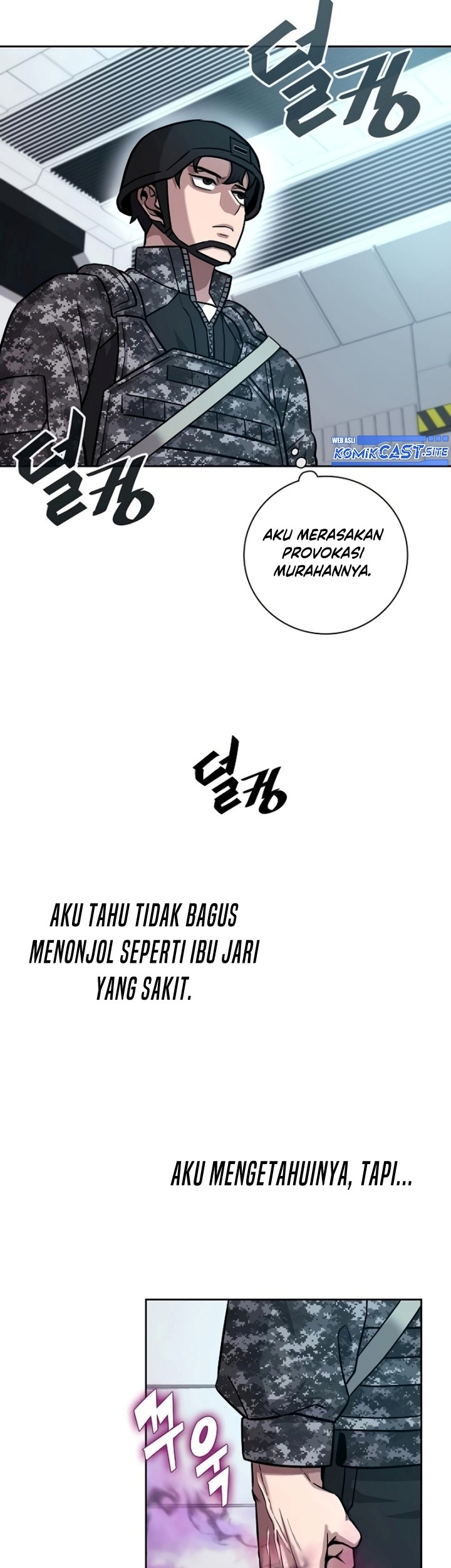 The Dark Mage’s Return to Enlistment Chapter 10 - halaman 62