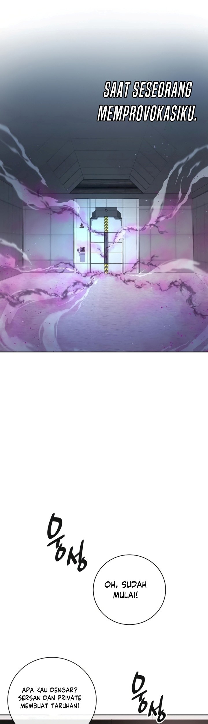 The Dark Mage’s Return to Enlistment Chapter 10 - halaman 64