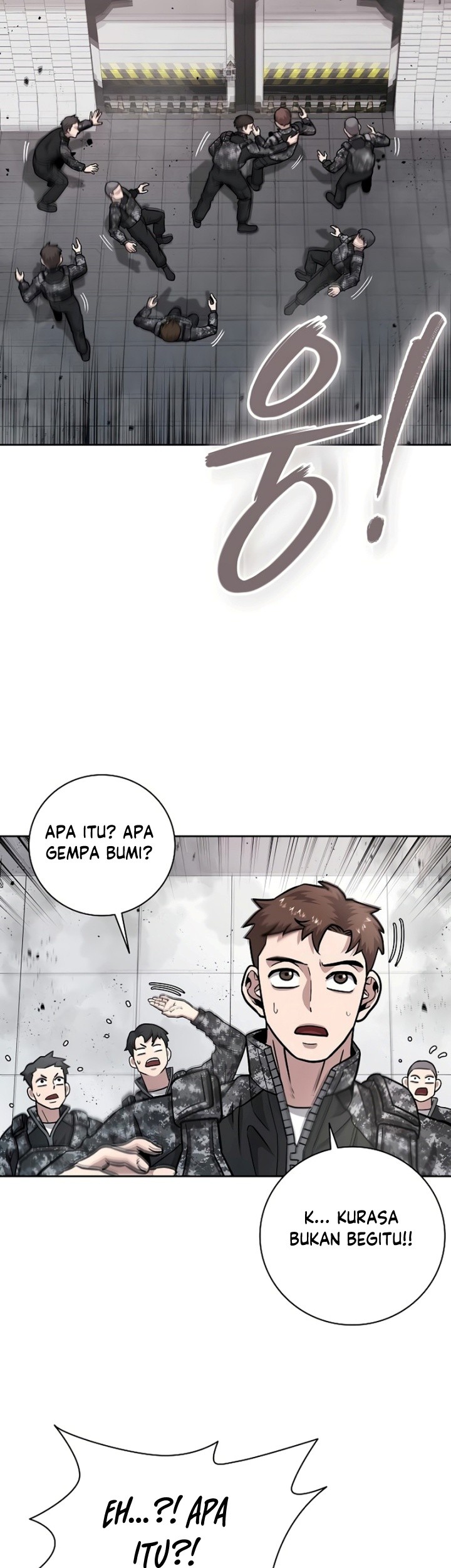 The Dark Mage’s Return to Enlistment Chapter 10 - halaman 68