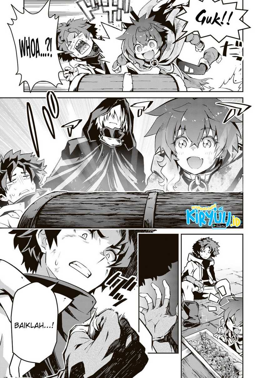 The Dark Mage’s Return to Enlistment Chapter 10 - halaman 8