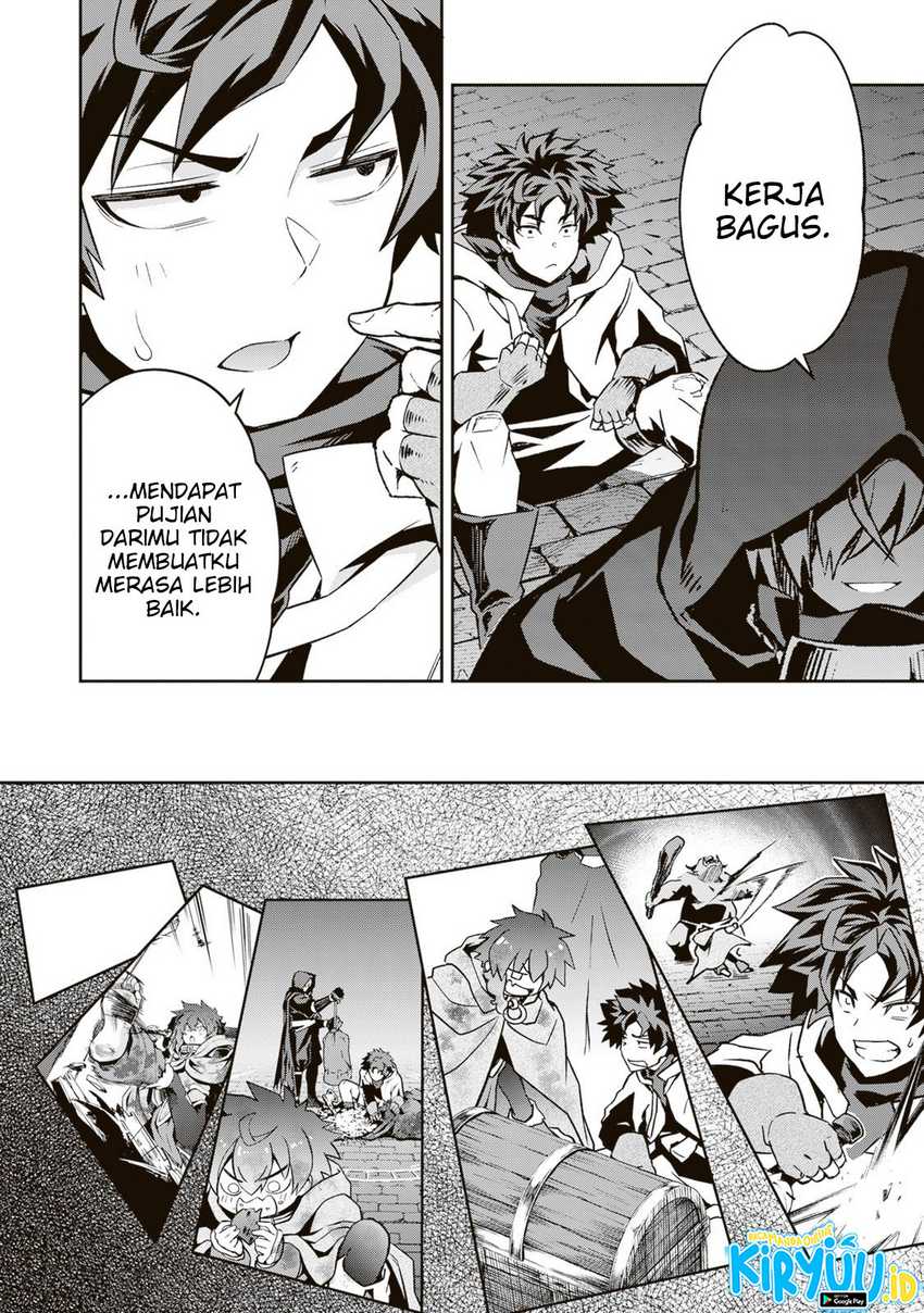 The Dark Mage’s Return to Enlistment Chapter 10 - halaman 9