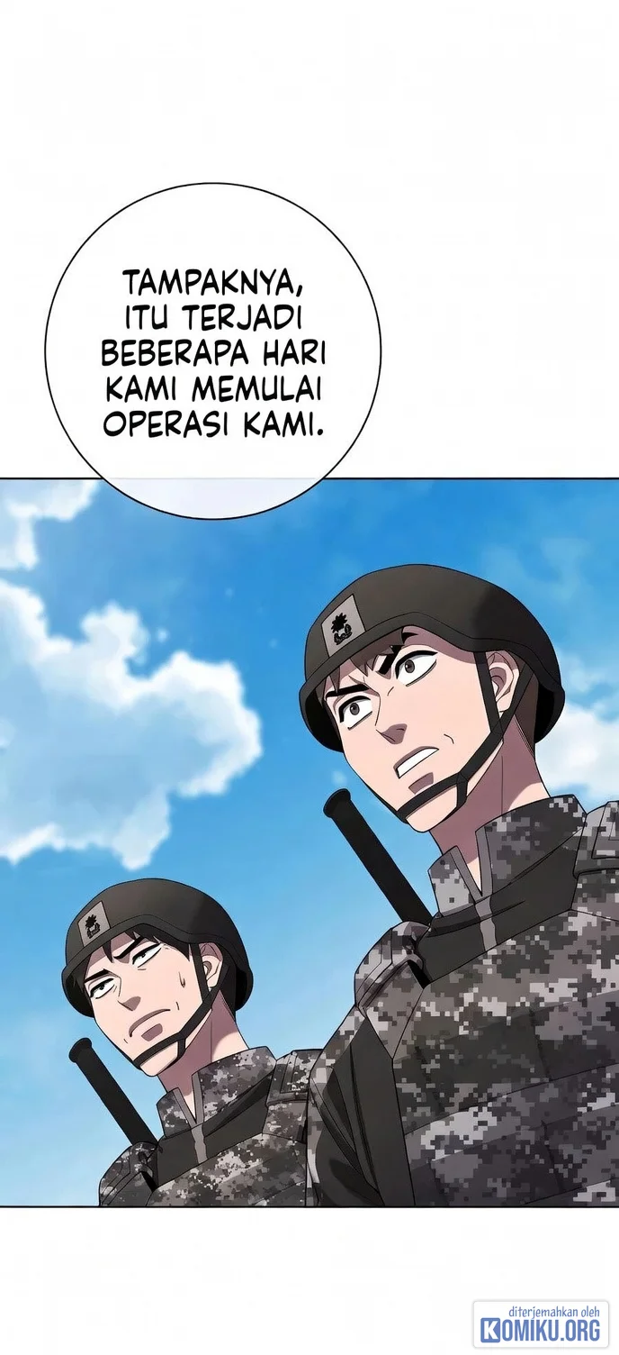 The Dark Mage's Return to Enlistment Chapter 100 - halaman 10