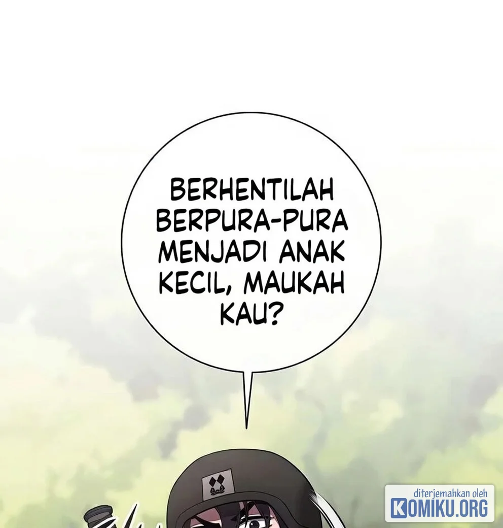 The Dark Mage's Return to Enlistment Chapter 100 - halaman 100