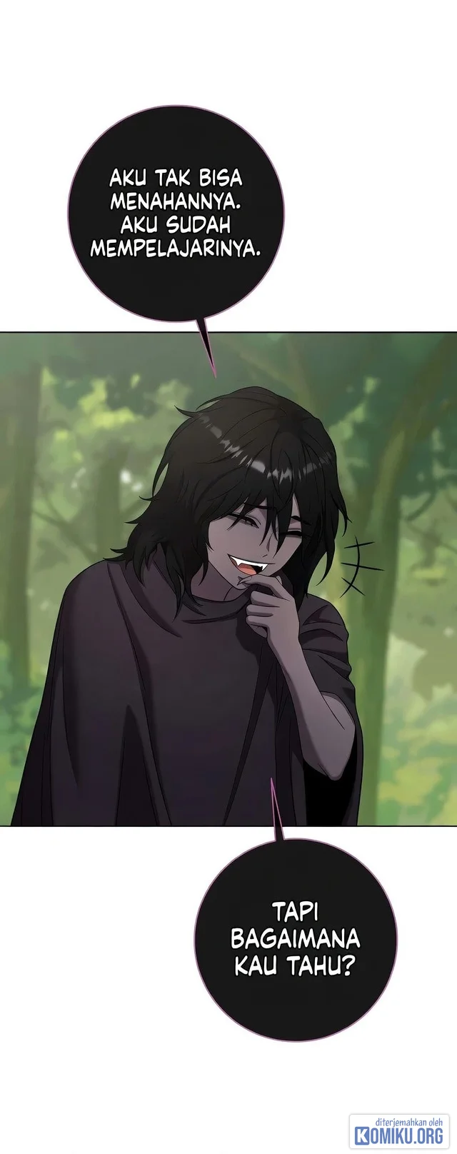 The Dark Mage's Return to Enlistment Chapter 100 - halaman 102