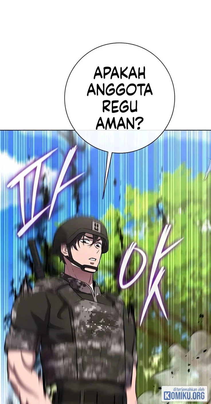 The Dark Mage's Return to Enlistment Chapter 100 - halaman 134