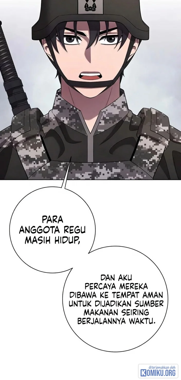 The Dark Mage's Return to Enlistment Chapter 100 - halaman 14