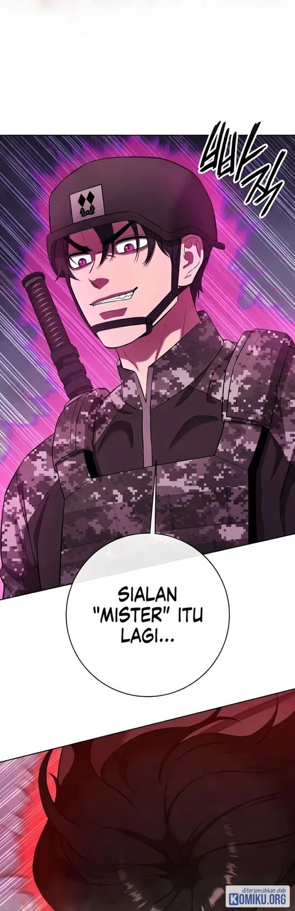 The Dark Mage's Return to Enlistment Chapter 100 - halaman 140