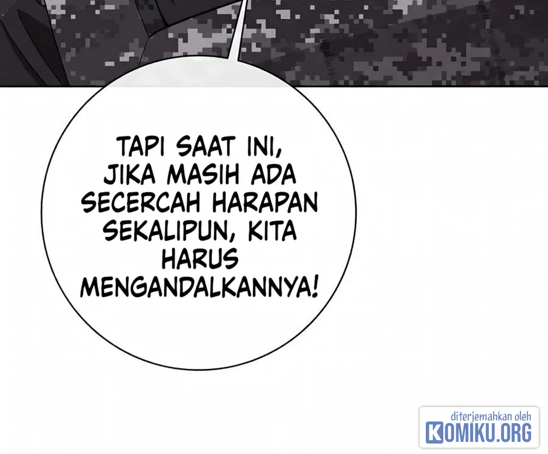The Dark Mage's Return to Enlistment Chapter 100 - halaman 17