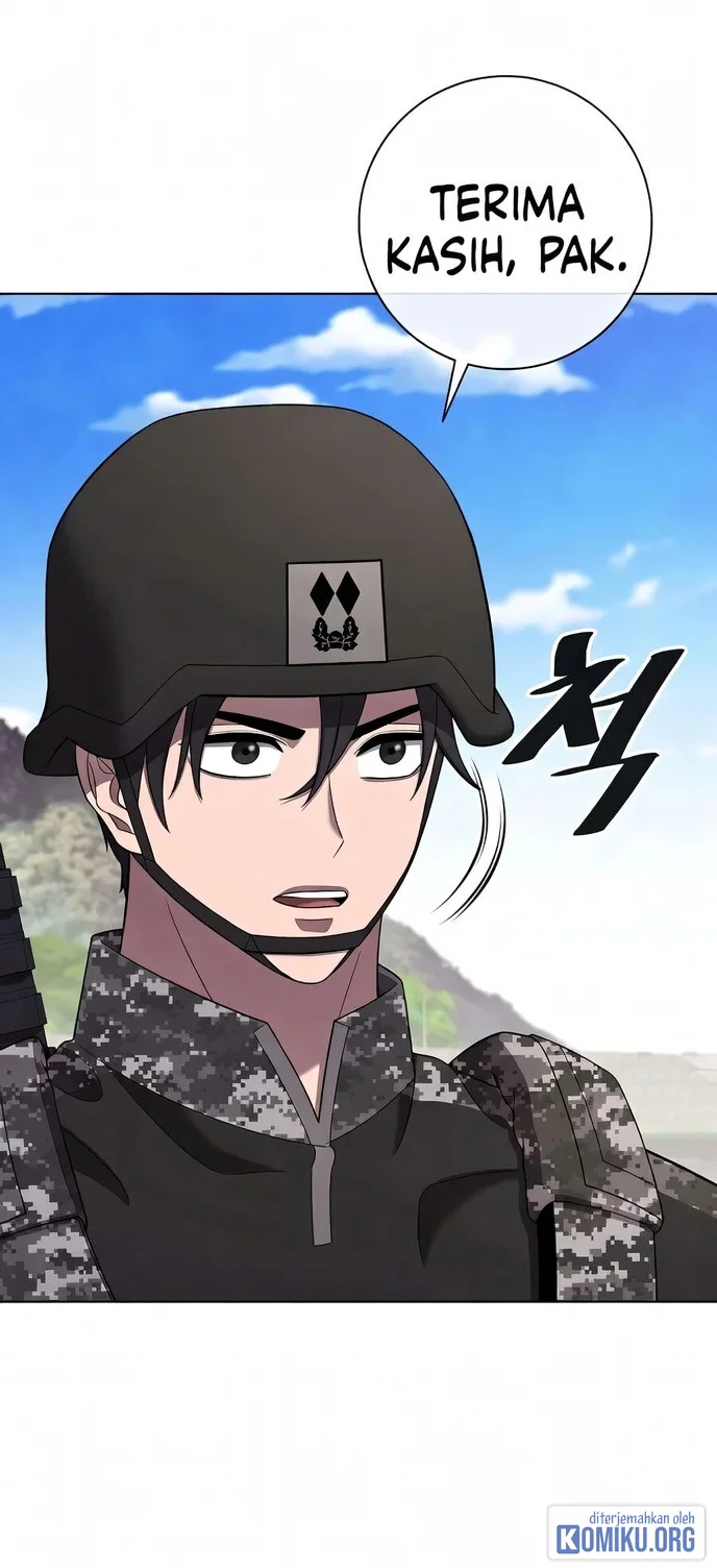 The Dark Mage's Return to Enlistment Chapter 100 - halaman 25