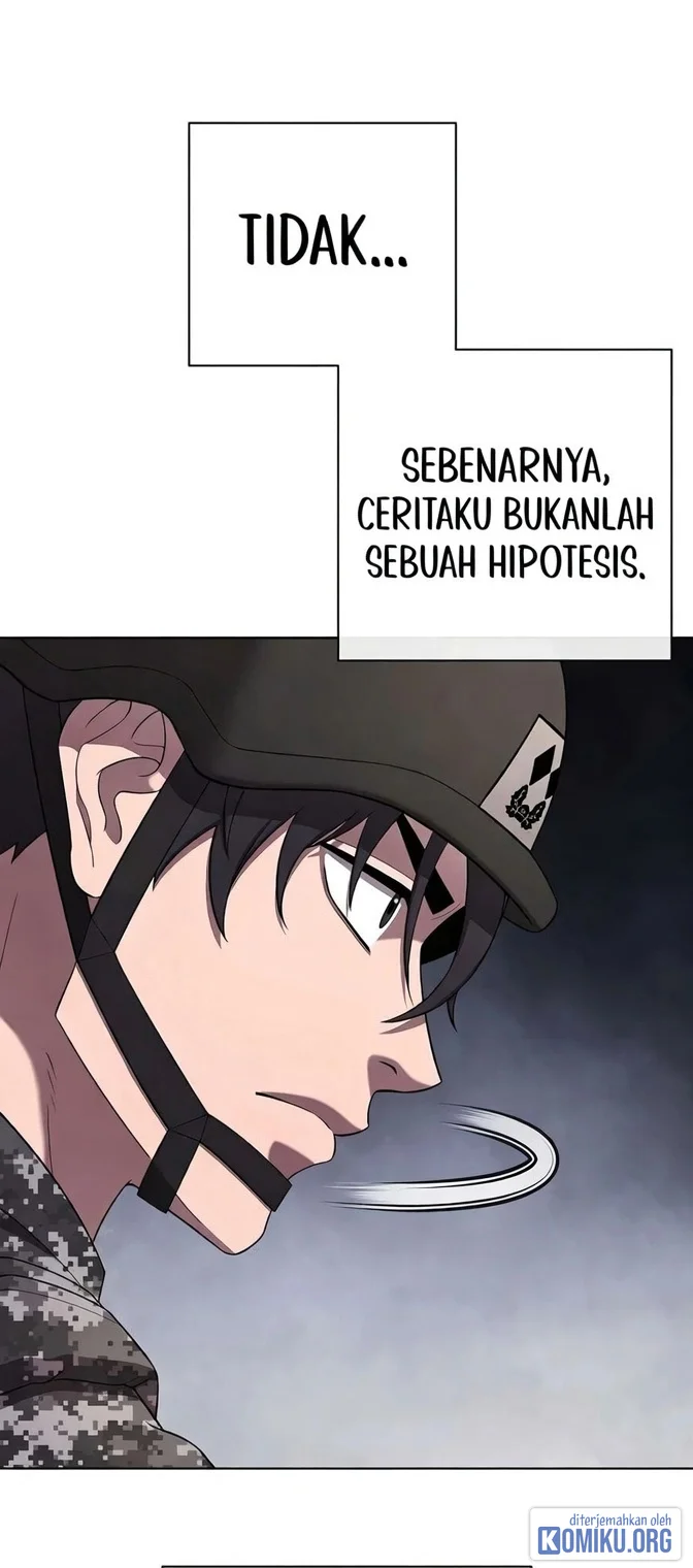 The Dark Mage's Return to Enlistment Chapter 100 - halaman 30