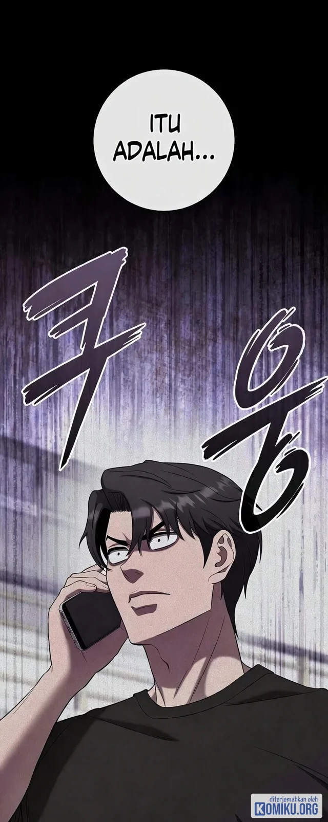 The Dark Mage's Return to Enlistment Chapter 100 - halaman 35